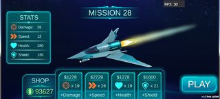 Skymarines - Screenshot 1