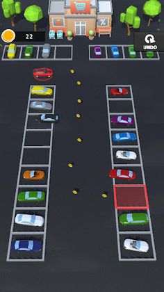 Park Your Car - Screenshot 2