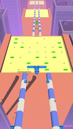 Pole Race! - Screenshot 2