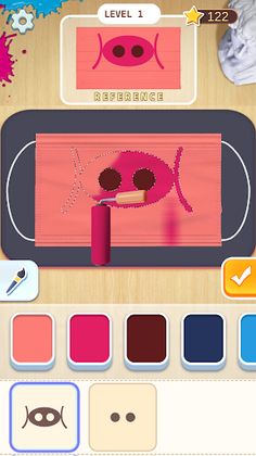 Face Mask 3D - Screenshot 2