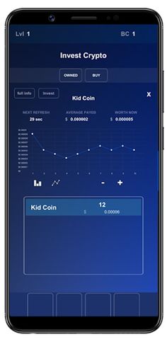 Crypto Boss - Screenshot 2
