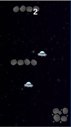 Deep Space Spaceship UFO - Puz - Screenshot 2