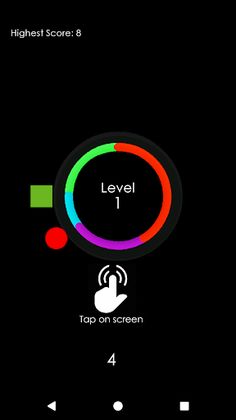 Tap Me Pass Me - Screenshot 2