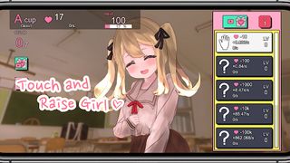 Boobs Growth Clicker - Screenshot 1