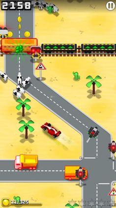 Busted Brakes - Screenshot 4