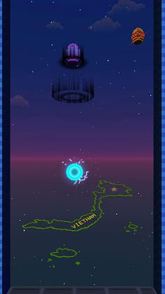 Fruit Dodgeball - Screenshot 1