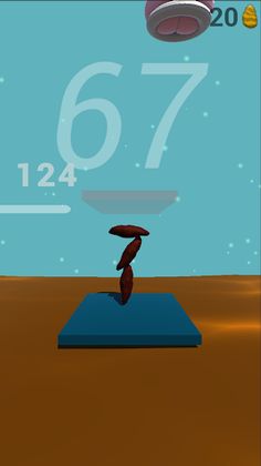 Poopy Tower - Screenshot 1