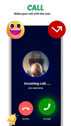 Spider Hero Man Fake Call - Screenshot 4