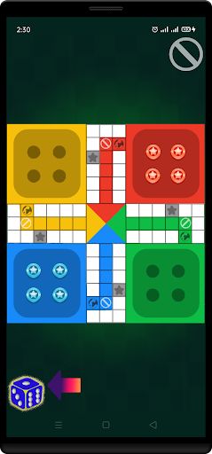 Oolala Ludo Offline - Screenshot 2