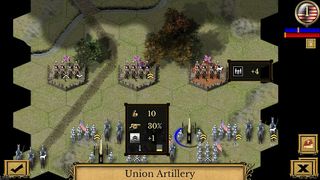 Civil War: 1864 - Screenshot 1