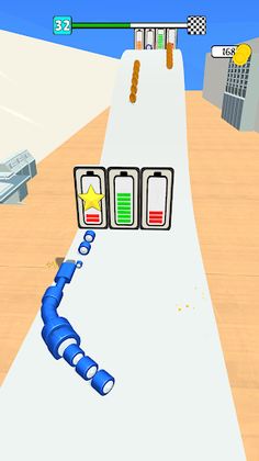 Cable Stack - Screenshot 1