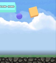 Rope the Ball - Screenshot 2