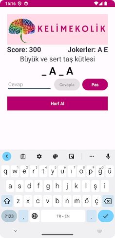 Kelimekolik - Screenshot 4