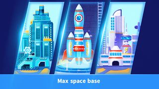 Dino Max Space Base - Screenshot 3