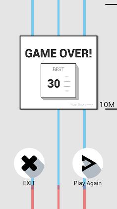 Rainbow Lines - Screenshot 3