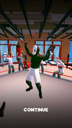 Wrestle Fighter - Screenshot 4