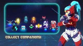 Cyberhero Legends - Screenshot 3