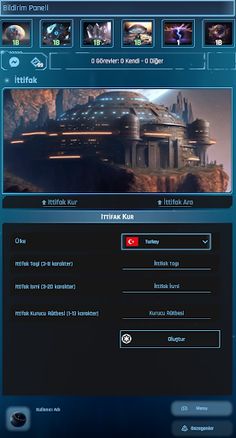 Rise Of War - Intergalactic - Screenshot 2