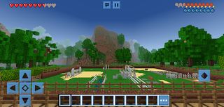 Mini Modern City Craft - Screenshot 3