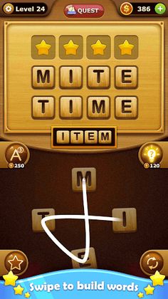 Word Connect :Word Search Game - Screenshot 1