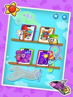 Coloring book: Transport - Screenshot 1