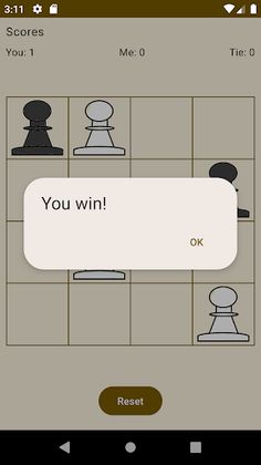 Octopawn - Screenshot 2