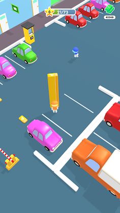 Parking Master - Screenshot 2