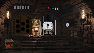 Master Warrior Rescue - Screenshot 3