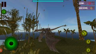 Dragon Fire Games - Screenshot 1