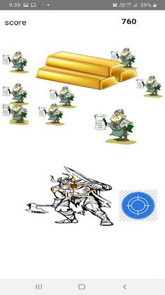 Survive the Medieval time - Screenshot 1