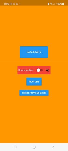 Tetra Block Game - Screenshot 2