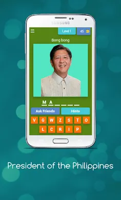 PRESIDENT OF THE PHILIPPINES - Screenshot 2
