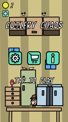 Cutlery Chaos - Screenshot 4