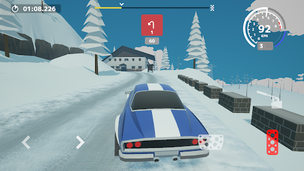 N3Rally - Screenshot 3