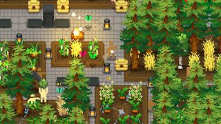 Tiny Terraces - Screenshot 1