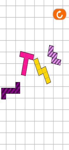 Shapes Rotate - Screenshot 1