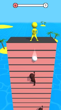 Throw Ball - Screenshot 3