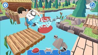 Guinea Pig Bridge! - Screenshot 1