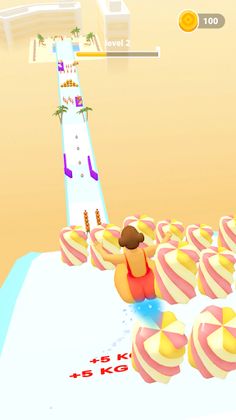 Water Slide - Screenshot 1