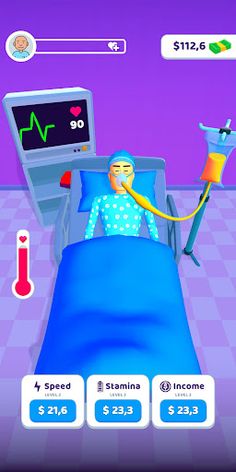 Serum Injector - Screenshot 1