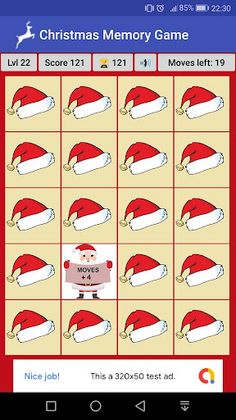 Christmas Memory - Screenshot 3