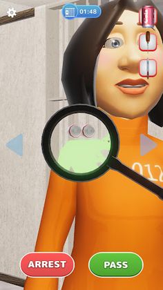 Airport Security Simulator 3D - Screenshot 1