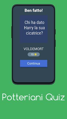 Quiz di Incantesimi - Screenshot 2