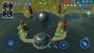 Sea War 5v5 - Screenshot 1