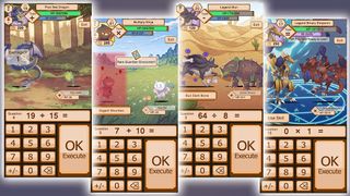 Tales of Phi: Math Battle RPG - Screenshot 3