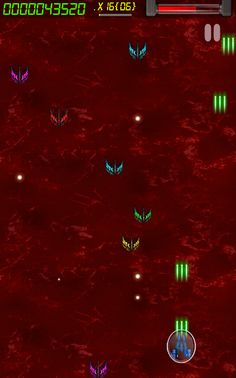 Interstellar Patrol Space War - Screenshot 3