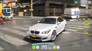 Real Car Driving: Racing Sim - Screenshot 3