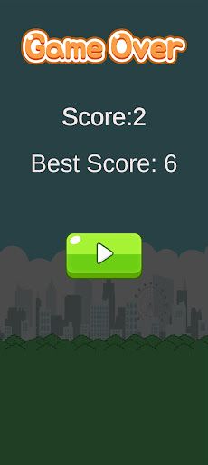 Float Bird - Screenshot 3