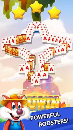 Solitaire - Screenshot 4