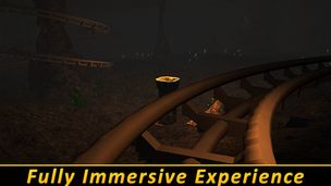 VR Roller Coaster Adventures - Screenshot 3